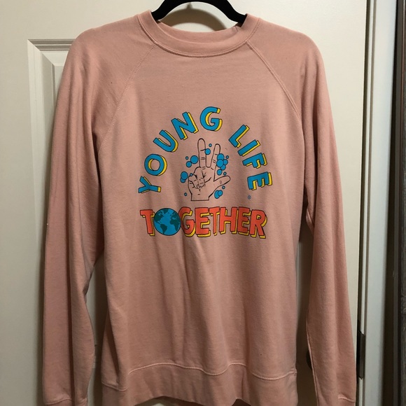 Tops - younglife crew